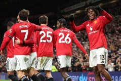 英超争四格局大变，曼联1-0险胜纽卡，三豪门积分齐头并进竞争日趋激烈