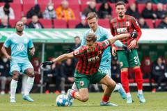 周六021德甲：奥格斯堡 VS 勒沃库森预测分析