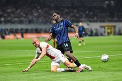 意甲第27轮战罢：国际米兰稳居榜首，科莫与那不勒斯紧追不舍