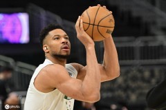 字母哥下家分析：勇士最有可能 热火或是大黑马