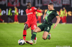 德甲四重奏：欧冠区卡位战、争冠主场龙与榜尾生死局的激情碰撞