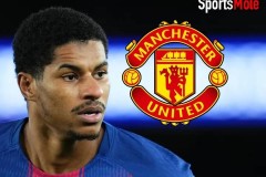 拉什福德或将2600万英镑永久加盟巴萨，红魔已列出五名替代人选！