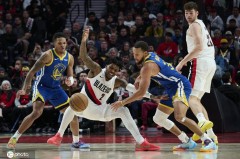 季前赛-库里28分杨瀚森9+6 勇士再胜开拓者