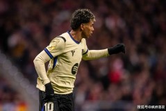 4-0惨案！巴萨123年耻辱一夜：缺1个人就现原形，防线也崩盘！