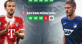 德甲：拜仁对阵霍芬海姆，不是虐菜局，这是互爆局！