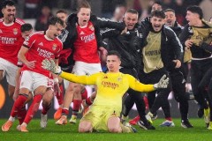 曼联新门将拉门斯的野心：我要像特鲁宾一样头球破门