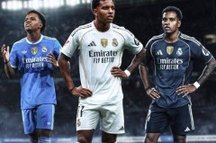 30场0球！皇马8000万先生断崖式滑坡：奔向41年尴尬纪录