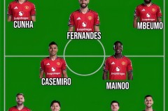 谢什科有望首次先发战埃弗顿，曼联4000万边锋或让位！三队同分卡里克非赢不可