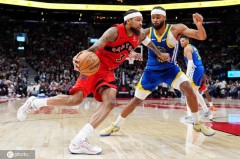 库里空砍39分巴恩斯23+25+10 勇士加时不敌猛龙