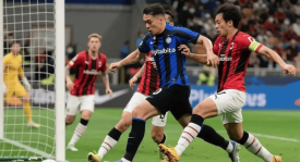 世俱杯：国际米兰 VS 浦和红钻