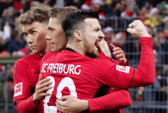 周六012 德甲：弗赖堡VS勒沃库森，赛事深度解析预测