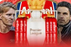欧文：阿森纳会赢得英超冠军 曼联换那么多教练 又回到了原点