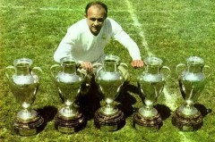 皇马队史最辉煌时期——欧冠五连冠