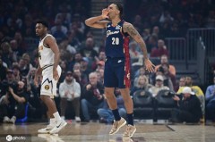 默里34+6+7米切尔33+6+5 骑士逆转掘金迎三连胜