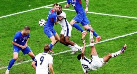 贝林官宣因伤将缺席长达一个月，英格兰蓝领生涯逐渐平庸，皇马接下来真的离不开他吗