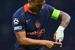 10分鸿沟！意甲冠军悬念今夜已经终结？国米七连胜狂飙，两大神迹让米兰尤文只剩叹息！