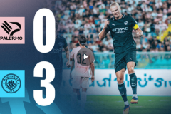 热身赛-哈兰德破门赖因德斯替补梅开二度 曼城3-0完胜