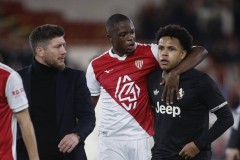 欧冠比赛平局收场，尤文图斯难敌法甲劲旅摩纳哥，无缘晋级淘汰赛