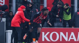 米兰复苏在即！大腿与小腿齐上阵，能否扭转战局？