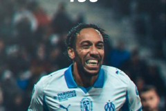 5分钟2球！36岁奥巴梅扬欧冠造逆转，法甲又进生涯第400球