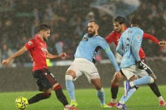 西甲第9支棱了！2-1掀翻塞尔塔，连续4场不败，加西亚一剑制胜