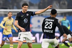 天助巴黎圣日耳曼：马赛遭图卢兹2-2逼平，法甲积分榜仅落后榜首1分