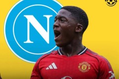 那不勒斯冬窗欲签曼联新帝星！阿莫林拒绝放行，或给其最后机会正名