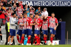 周日021 西甲强强对决：马德里竞技主场连胜续航VS皇家贝蒂斯客场破局复仇