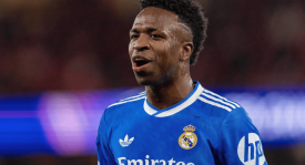 声援维尼修斯！切尔西主帅：我理解他 我也曾遭遇种族歧视