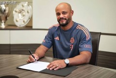 15年来第一位续约的主帅！拜仁和孔帕尼继续合作，39岁的他已正名