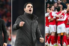 阿尔特塔逐步蜕变为新西蒙尼，阿森纳展现多元战术风采