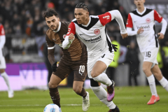 德甲：圣保利VS莱比锡红牛，今日最新比分预测