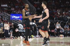 申京26+13+11谢泼德28分 杜兰特21+5火箭大胜国王