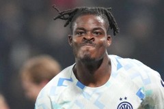 意甲第24轮综述：尤文2-2平拉齐奥，国米5-0大胜 积分榜形势揭晓