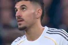 阿韦洛亚未能守住零封神迹！皇马西甲28天后首度失球，防线四人组告破