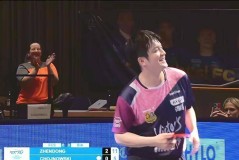 比赛太快没时间带货！方博熬夜解说樊振东欧冠首秀，东哥17分钟打完