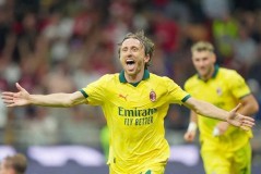 前国米队长或重返意甲，AC米兰主帅亲自出面促成：愿降薪联手莫德里奇