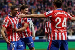 周六042 西甲 毕尔巴鄂竞技VS马德里竞技，比分预测