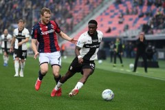 意甲第24轮：21岁阿根廷新星关键进球，帕尔马客场1-0力克博洛尼亚