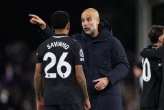 54岁瓜帅大跌眼镜：曼城5-1领先崩盘连丢3球，险被绝平门线惊魂