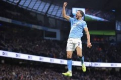 狂揽3连胜！福登3战5球炸场，曼城2分追近榜首，剑指皇马要翻盘？