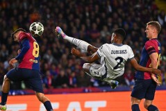 违约金2500万！巴萨盯上国米飞翼：曾独造5球欧冠淘汰巴萨