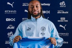 蓝月迎强援！曼城官宣签下塞梅尼奥 转会费总价6400万镑