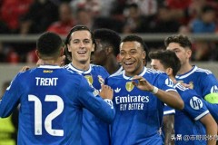 进球大战！姆巴佩大四喜 皇马4-3险些爆大冷、艰难3分 终结3场不胜