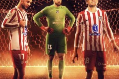 随着国米1-3爆冷，马竞3-3，皇马1-0欧冠附加赛8支出线队基本确定