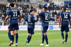 法甲焦点战：巴黎圣日耳曼VS巴黎FC，实力悬殊下的德比对决