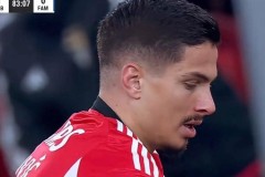 本菲卡1-0力克法马利康，豪取15轮不败，穆帅仍落后榜首8分