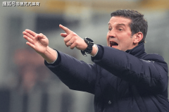 国米2-0胜多特落入附加赛：艰难赢下一支强队，齐沃保持晋级自信