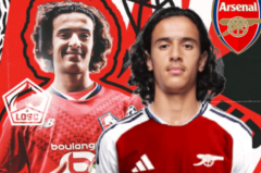 18岁法国中场天才闪耀法甲，4500万英镑，3大欧洲顶级豪门疯抢