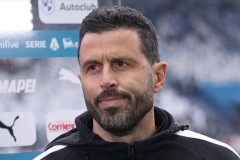 48岁格罗索率领10人萨索洛主场逆转亚特兰大，豪取意甲三连胜逼近前七